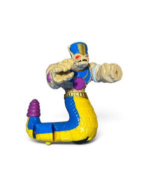 Fisher Price Imaginext Mummy Serpent Striker Action Figure Toy